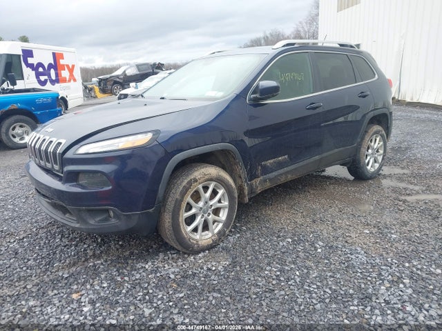 Aukcja sprzedaży 2015 Jeep Cherokee Latitude, vin: 1C4PJMCSXFW742508, numer aukcji: 44749167