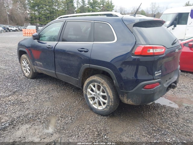 Aukcja sprzedaży 2015 Jeep Cherokee Latitude, vin: 1C4PJMCSXFW742508, numer aukcji: 44749167
