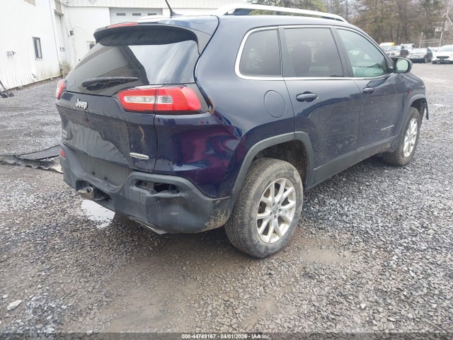 Aukcja sprzedaży 2015 Jeep Cherokee Latitude, vin: 1C4PJMCSXFW742508, numer aukcji: 44749167