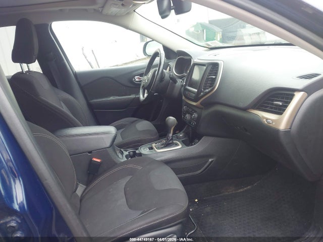 Aukcja sprzedaży 2015 Jeep Cherokee Latitude, vin: 1C4PJMCSXFW742508, numer aukcji: 44749167