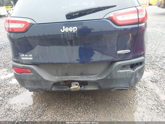 Aukcja sprzedaży 2015 Jeep Cherokee Latitude, vin: 1C4PJMCSXFW742508, numer aukcji: 44749167