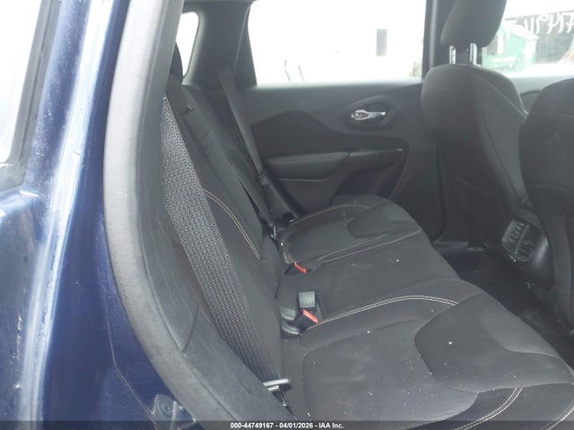 Aukcja sprzedaży 2015 Jeep Cherokee Latitude, vin: 1C4PJMCSXFW742508, numer aukcji: 44749167
