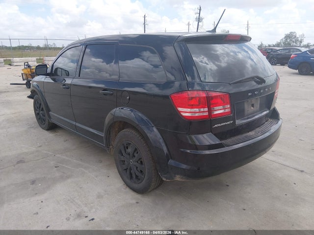 Dodge Journey American Value Pkg 2015 3C4PDCAB5FT698590 Image 3