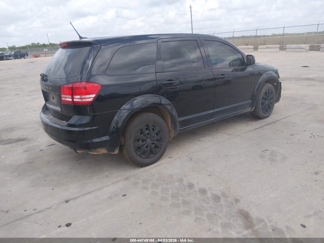Dodge Journey American Value Pkg 2015 3C4PDCAB5FT698590 Image 4