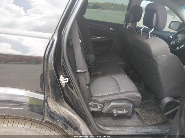 Dodge Journey American Value Pkg 2015 3C4PDCAB5FT698590 Image 8