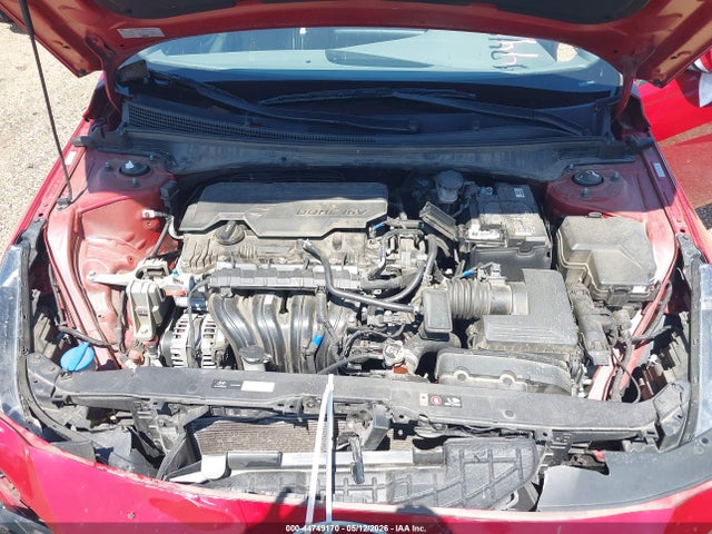 2022 Hyundai Elantra Sel მანქანა იყიდება აუქციონზე, vin: KMHLM4AG5NU310080, აუქციონის ნომერი: 44749170