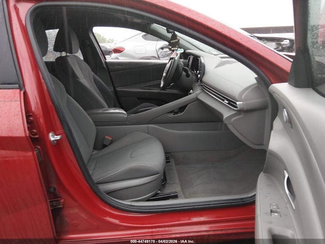 2022 Hyundai Elantra Sel მანქანა იყიდება აუქციონზე, vin: KMHLM4AG5NU310080, აუქციონის ნომერი: 44749170