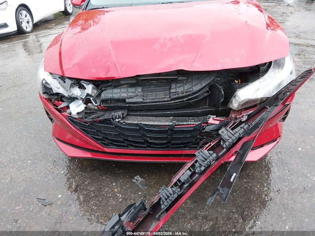 2022 Hyundai Elantra Sel მანქანა იყიდება აუქციონზე, vin: KMHLM4AG5NU310080, აუქციონის ნომერი: 44749170