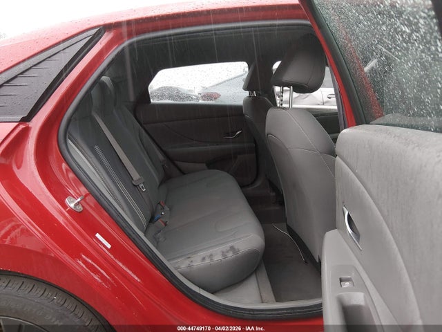2022 Hyundai Elantra Sel მანქანა იყიდება აუქციონზე, vin: KMHLM4AG5NU310080, აუქციონის ნომერი: 44749170