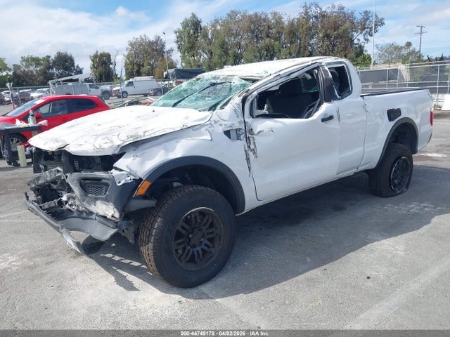 Ford RANGER XL 2020 1FTER1EH4LLA26328 Image 2