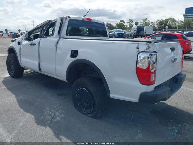 Ford RANGER XL 2020 1FTER1EH4LLA26328 Image 3