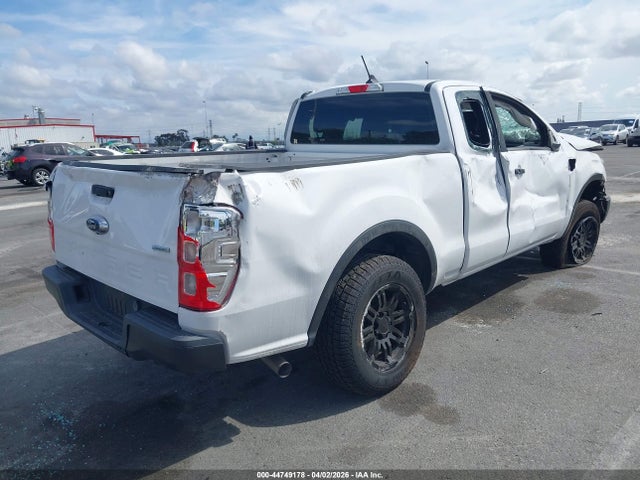 Ford RANGER XL 2020 1FTER1EH4LLA26328 Image 4