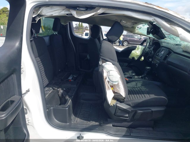 Ford RANGER XL 2020 1FTER1EH4LLA26328 Image 8