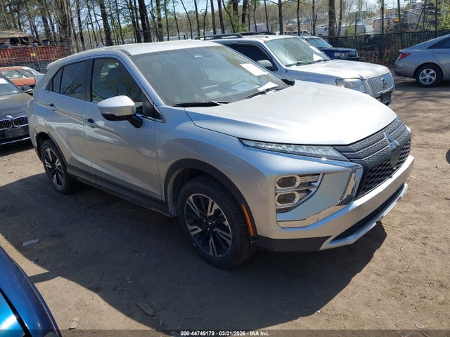 2026 MITSUBISHI ECLIPSE CROSS JA4ATWAAXTZ017002