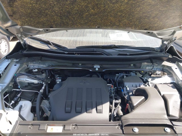 2026 MITSUBISHI ECLIPSE CROSS JA4ATWAAXTZ017002 Photo 9