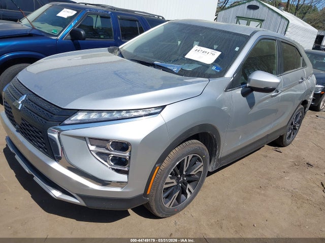 2026 MITSUBISHI ECLIPSE CROSS JA4ATWAAXTZ017002 Photo 1