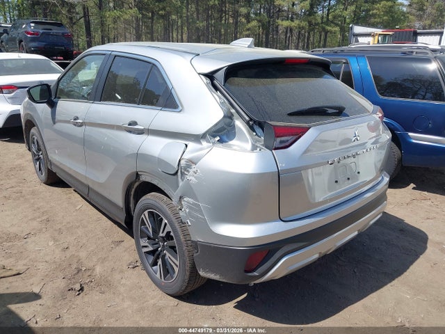 2026 MITSUBISHI ECLIPSE CROSS JA4ATWAAXTZ017002 Photo 2