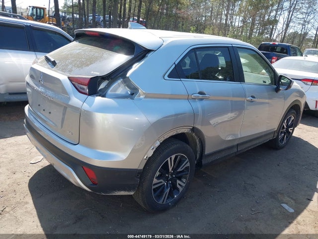 2026 MITSUBISHI ECLIPSE CROSS JA4ATWAAXTZ017002 Photo 3