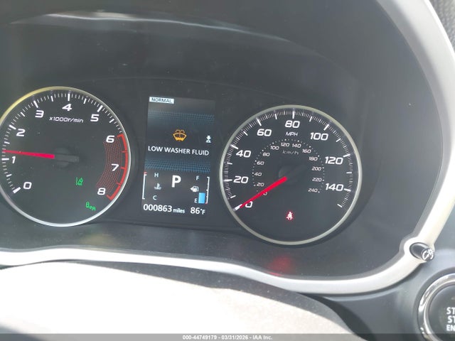 2026 MITSUBISHI ECLIPSE CROSS JA4ATWAAXTZ017002 Photo 6