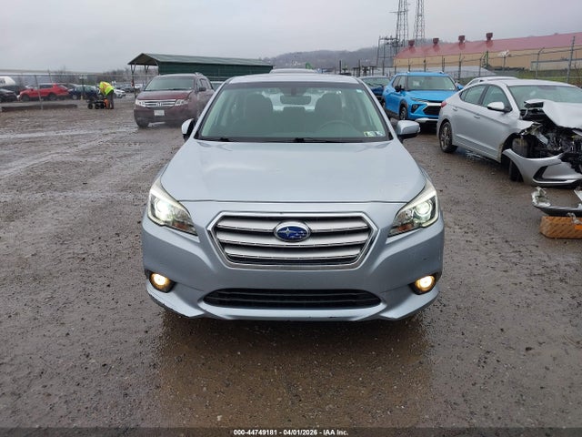 Продажа на аукционе авто 2017 Subaru Legacy 2.5i Limited, vin: 4S3BNAN64H3023689, номер лота: 44749181