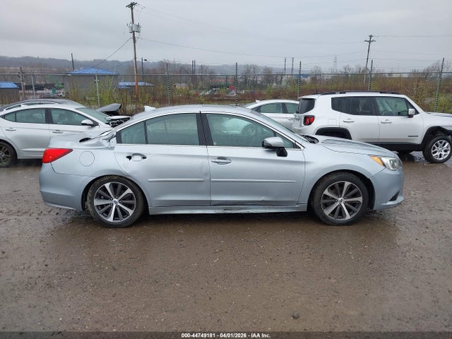 Продажа на аукционе авто 2017 Subaru Legacy 2.5i Limited, vin: 4S3BNAN64H3023689, номер лота: 44749181
