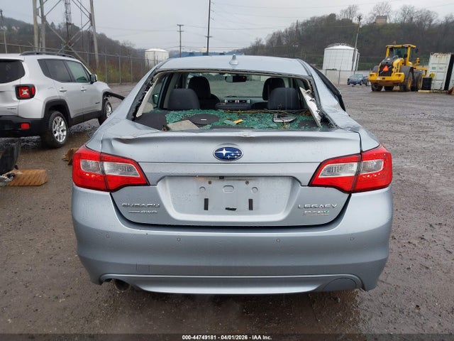 Продажа на аукционе авто 2017 Subaru Legacy 2.5i Limited, vin: 4S3BNAN64H3023689, номер лота: 44749181