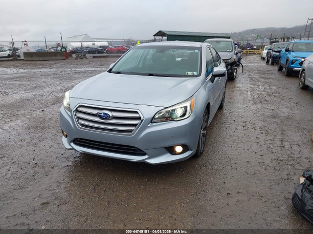 Продажа на аукционе авто 2017 Subaru Legacy 2.5i Limited, vin: 4S3BNAN64H3023689, номер лота: 44749181