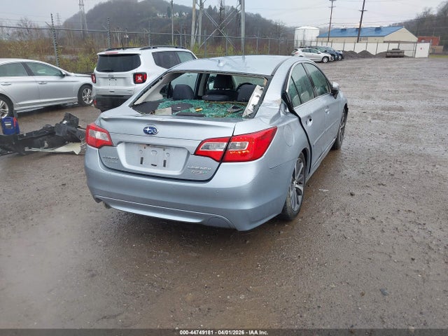 Продажа на аукционе авто 2017 Subaru Legacy 2.5i Limited, vin: 4S3BNAN64H3023689, номер лота: 44749181