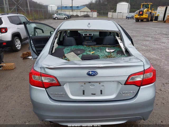 Продажа на аукционе авто 2017 Subaru Legacy 2.5i Limited, vin: 4S3BNAN64H3023689, номер лота: 44749181