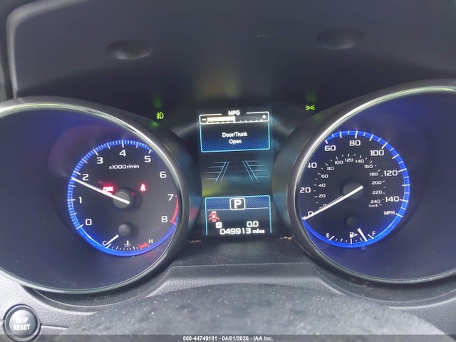 Продажа на аукционе авто 2017 Subaru Legacy 2.5i Limited, vin: 4S3BNAN64H3023689, номер лота: 44749181