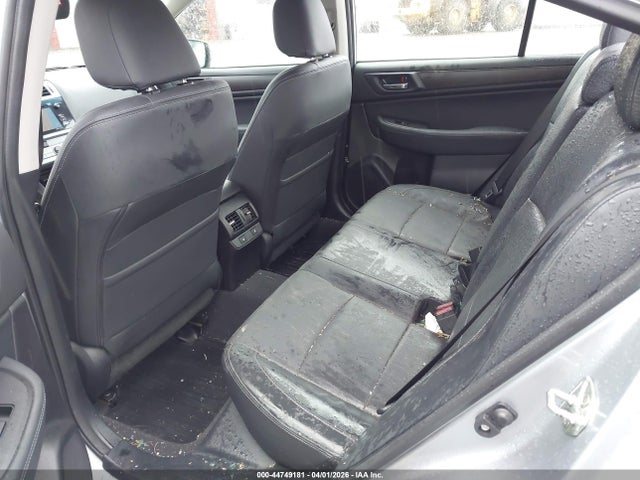 Продажа на аукционе авто 2017 Subaru Legacy 2.5i Limited, vin: 4S3BNAN64H3023689, номер лота: 44749181