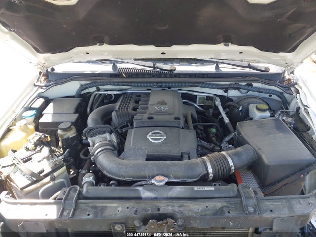 Aukcja sprzedaży 2012 Nissan Frontier Pro-4x, vin: 1N6AD0EV9CC404668, numer aukcji: 44749184