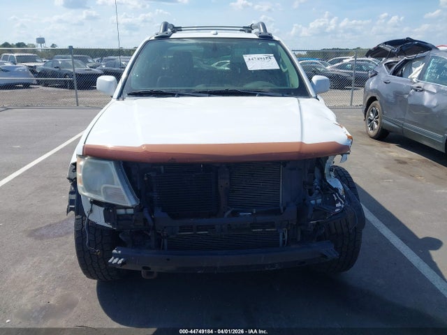 Aukcja sprzedaży 2012 Nissan Frontier Pro-4x, vin: 1N6AD0EV9CC404668, numer aukcji: 44749184
