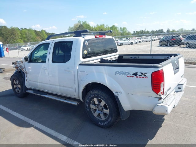 Aukcja sprzedaży 2012 Nissan Frontier Pro-4x, vin: 1N6AD0EV9CC404668, numer aukcji: 44749184