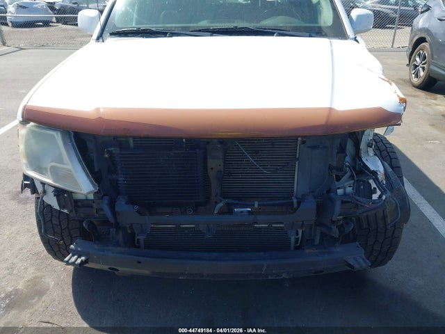 Aukcja sprzedaży 2012 Nissan Frontier Pro-4x, vin: 1N6AD0EV9CC404668, numer aukcji: 44749184