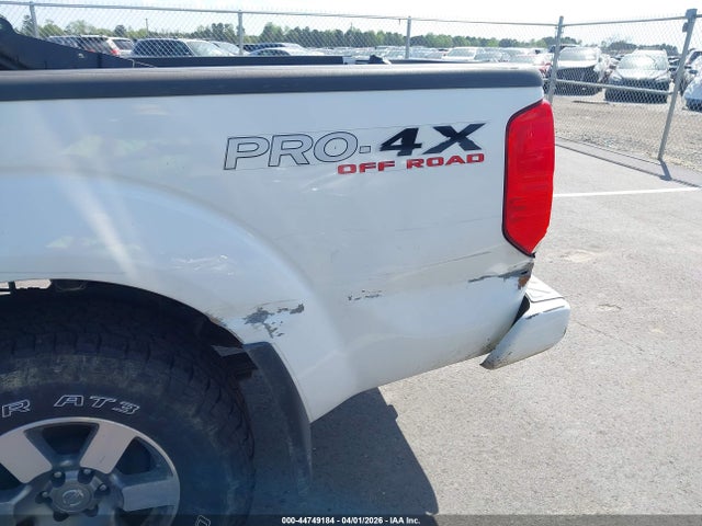 Aukcja sprzedaży 2012 Nissan Frontier Pro-4x, vin: 1N6AD0EV9CC404668, numer aukcji: 44749184