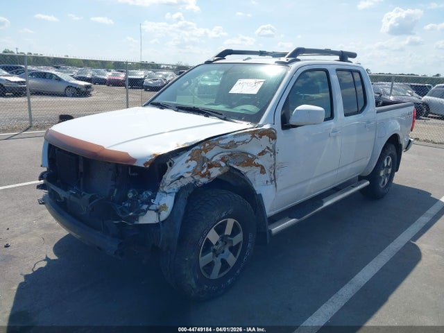 Aukcja sprzedaży 2012 Nissan Frontier Pro-4x, vin: 1N6AD0EV9CC404668, numer aukcji: 44749184