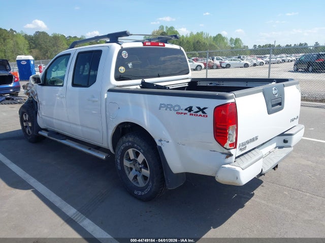 Aukcja sprzedaży 2012 Nissan Frontier Pro-4x, vin: 1N6AD0EV9CC404668, numer aukcji: 44749184