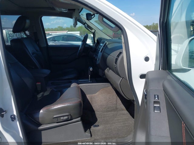 Aukcja sprzedaży 2012 Nissan Frontier Pro-4x, vin: 1N6AD0EV9CC404668, numer aukcji: 44749184