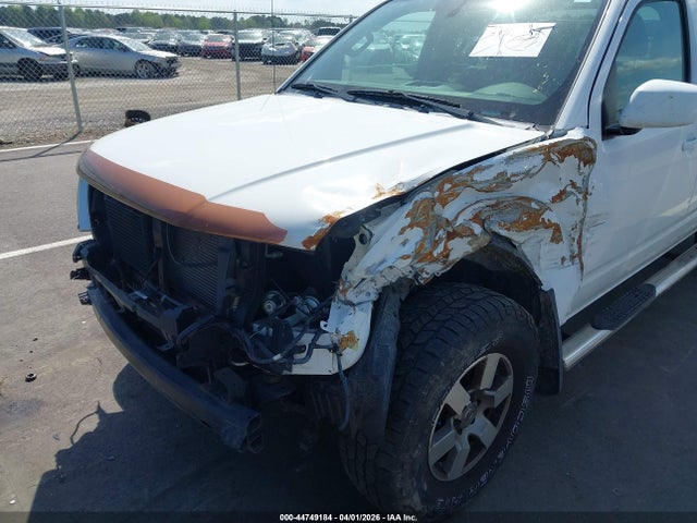 Aukcja sprzedaży 2012 Nissan Frontier Pro-4x, vin: 1N6AD0EV9CC404668, numer aukcji: 44749184