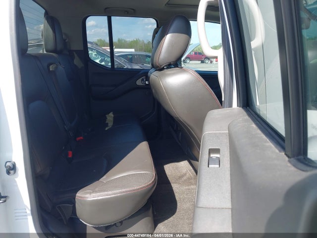 Aukcja sprzedaży 2012 Nissan Frontier Pro-4x, vin: 1N6AD0EV9CC404668, numer aukcji: 44749184