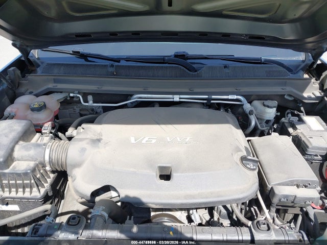 1GCGTBEN4H1285250 Chevrolet Colorado Wt