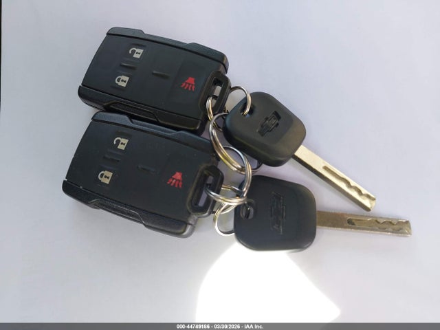 1GCGTBEN4H1285250 Chevrolet Colorado Wt