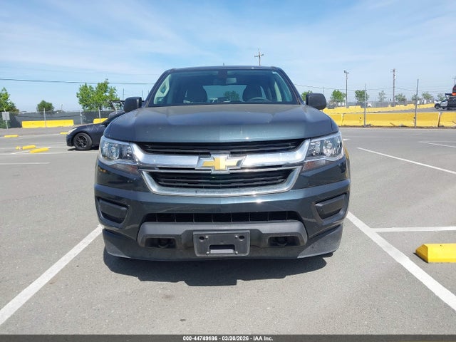 1GCGTBEN4H1285250 Chevrolet Colorado Wt
