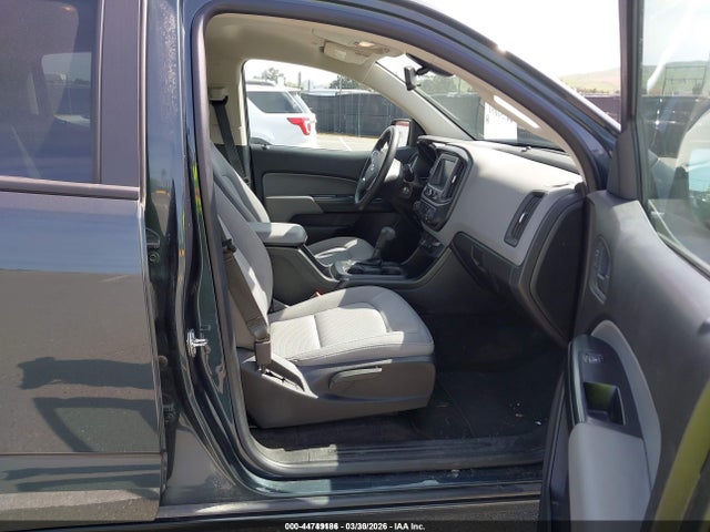 1GCGTBEN4H1285250 Chevrolet Colorado Wt