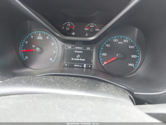 1GCGTBEN4H1285250 Chevrolet Colorado Wt