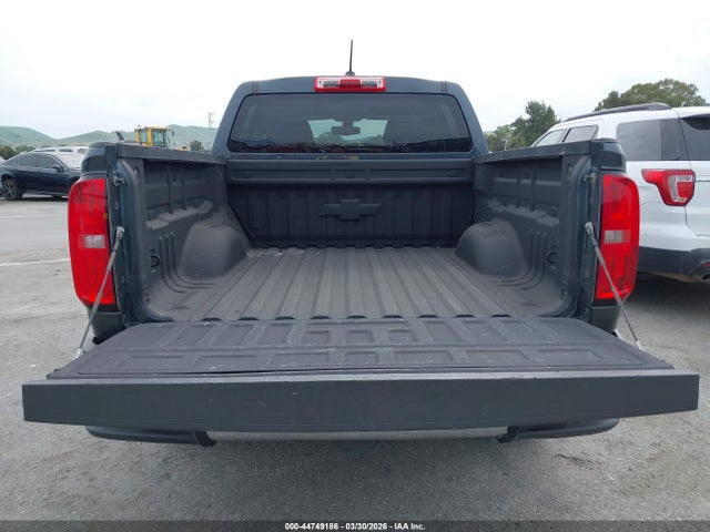 1GCGTBEN4H1285250 Chevrolet Colorado Wt
