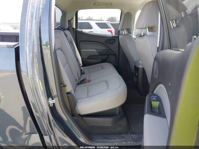 1GCGTBEN4H1285250 Chevrolet Colorado Wt