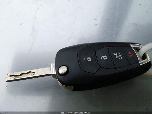 1G1BE5SM9J7222514 Chevrolet Cruze Lt Auto