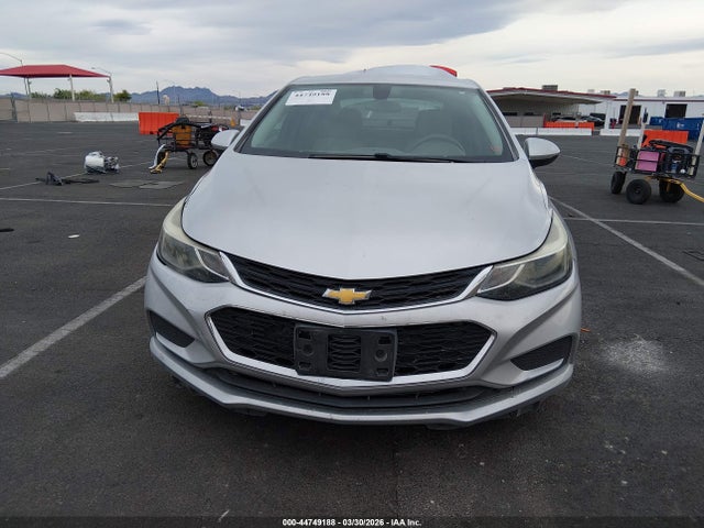 1G1BE5SM9J7222514 Chevrolet Cruze Lt Auto